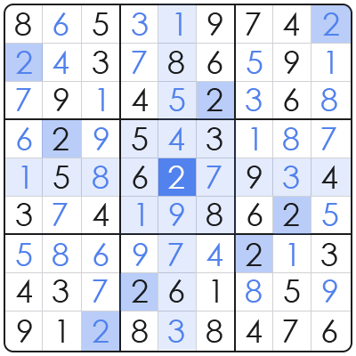universal sudoku puzzle